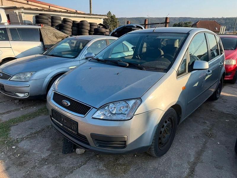 Gebraucht Ford C-MAX 116 PS (85 kW) 2003 Silber Van / Kleinbus