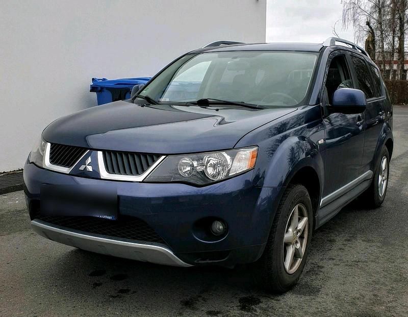Gebraucht Mitsubishi Outlander 170 PS (125 kW) 2009 SUV