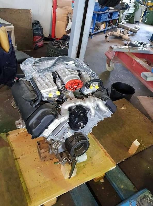 Gebraucht Land Rover Range Rover 396 PS (291 kW) 2007 SUV