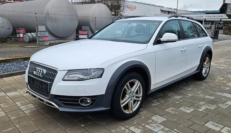 Weiß Gebraucht 2011 Audi A4 Allroad Kombi | 7.500 € (Superpreis) - Bild 1/4