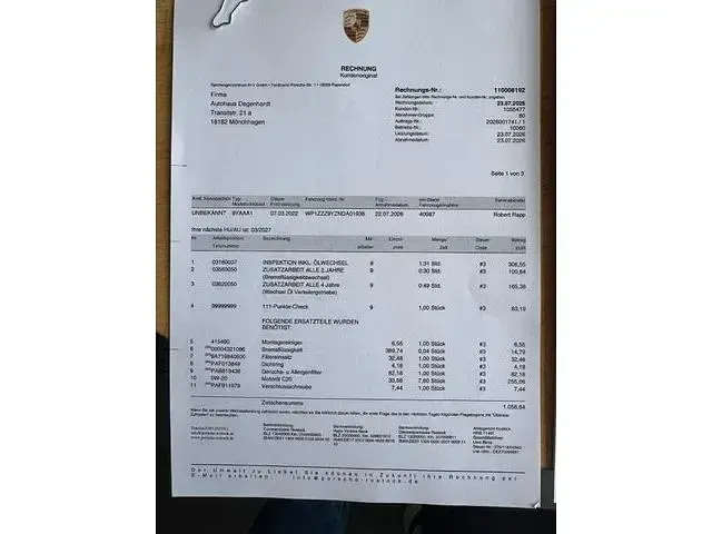 Gebraucht Porsche Cayenne 340 PS (250 kW) 2022 Schwarz SUV