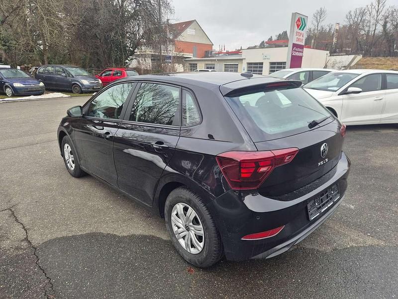 Neu VW Polo Edition 80 PS (58 kW) 2026 Schwarz met. Kleinwagen