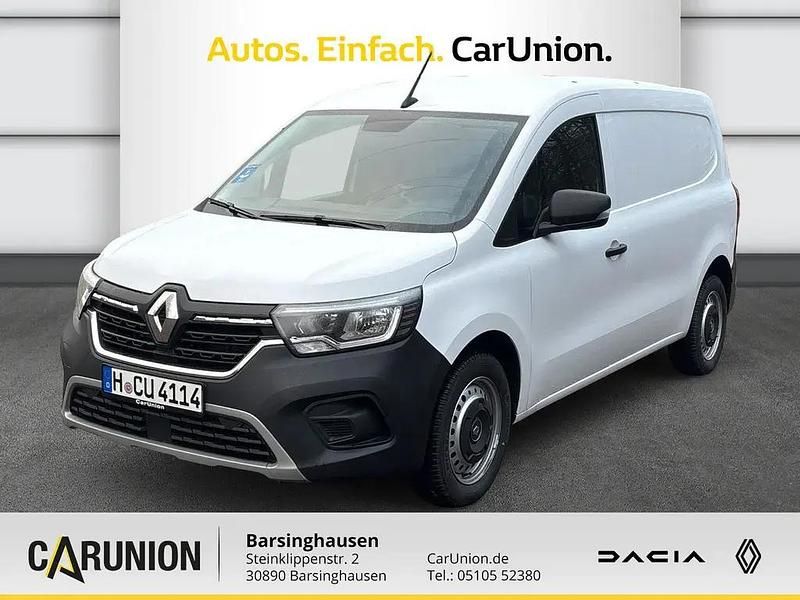 Mineralweiß (weiß) Gebraucht 2024 Renault Kangoo Rapid Advance Van / Kleinbus | 26.860 € (Etwas zu teuer) - Bild 1/4