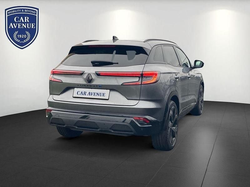 Gebraucht Renault Austral Techno Esprit Alpine 200 PS (147 kW) 2024 Grau SUV