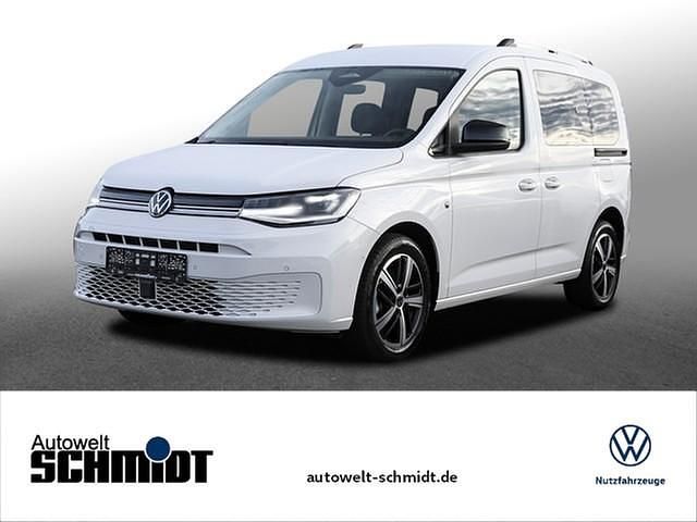 Gebraucht VW Caddy Life 116 PS (85 kW) 2025 Candyweiß Van / Kleinbus