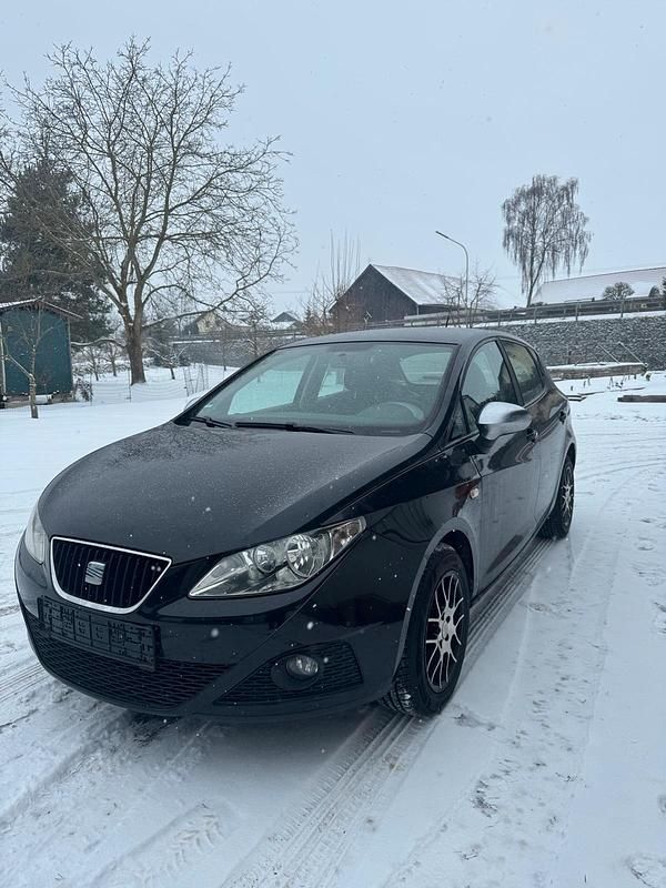 Gebraucht Seat Ibiza 85 PS (62 kW) 2008 Kleinwagen