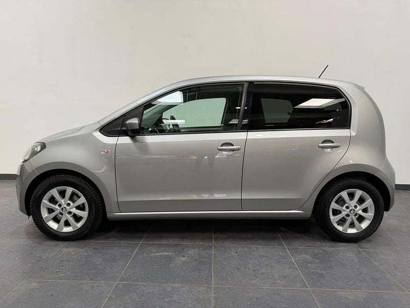 Używany Skoda Citigo Style 75 KM (55 kW) 2017 Srebrny Hatchback