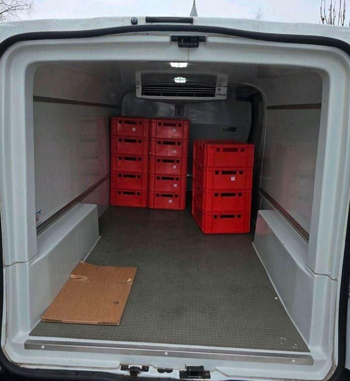 Gebraucht Fiat Talento 120 PS (88 kW) 2017 Weiß Van / Kleinbus