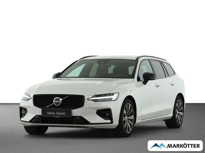 Gebraucht Volvo V60 Plus 197 PS (144 kW) 2025 Weiss Kombi
