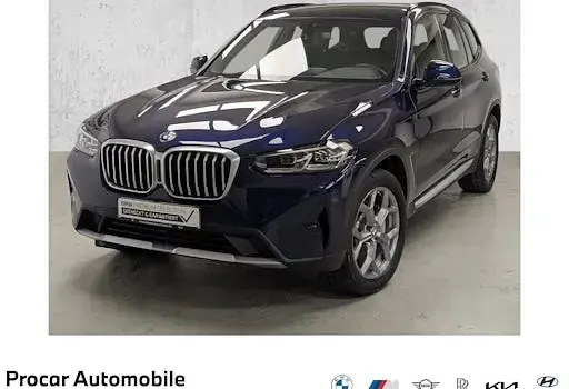 Brugt BMW X3 Sport Line 245 HK (180 kW) 2022 SUV
