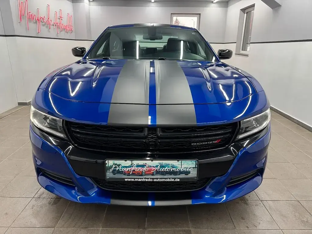Gebraucht Dodge Charger SXT 309 PS (227 kW) 2022 Blau Limousine
