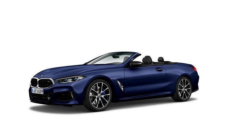 Gebraucht BMW M850 Efficient Dynamics 530 PS (389 kW) 2026 Coupé