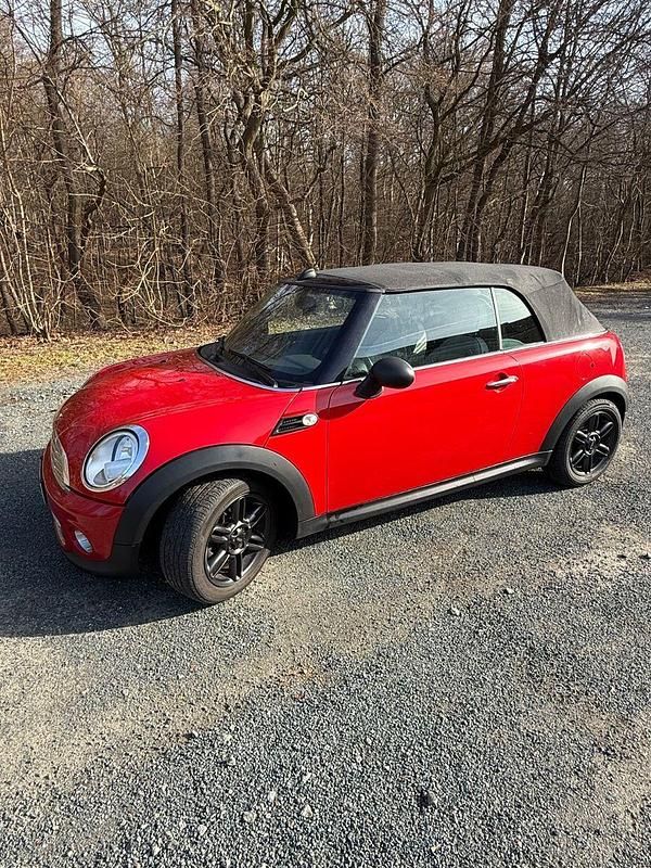 Occasion Mini Cooper 122 ch (89 kW) 2011 Rouge Citadine