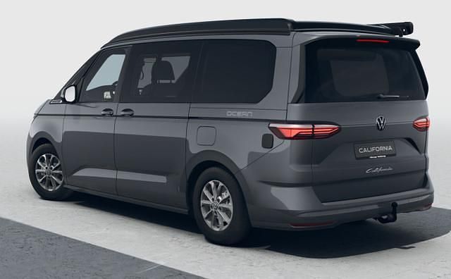 Medium blue metallic / dachfarbe medium blue metallic / dachfarbe Neu 2025 VW T7 California Van | 69.454 € - Bild 1/4
