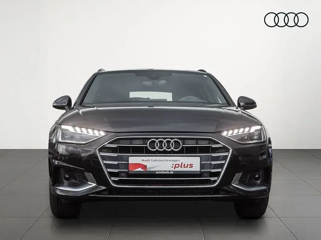 Occasion Audi A4 Advanced Plus 163 ch (119 kW) 2023 Noir Break