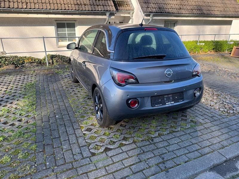 Second-hand Opel Adam Jam 87 CP (63 kW) 2017 Gri Hatchback