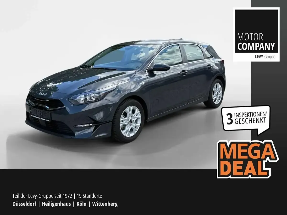 Gebraucht Kia Ceed Vision 140 PS (102 kW) 2025 Kleinwagen