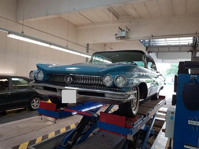 Gebraucht Buick Electra 325 PS (239 kW) 1960 Blau Coupé