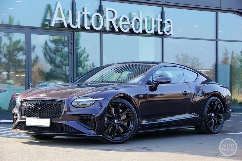 Gebraucht Bentley Continental 782 PS (575 kW) 2024 Violett