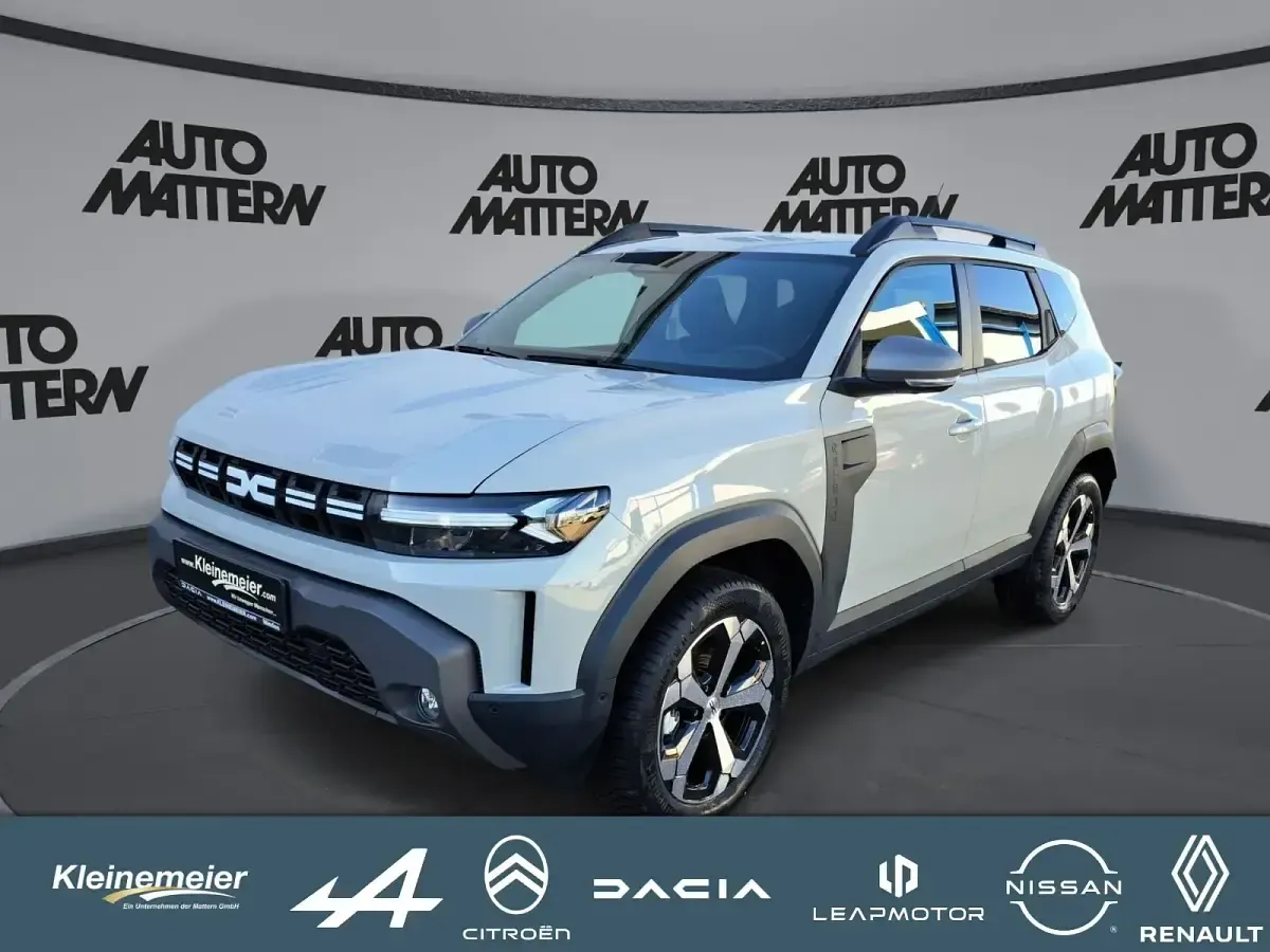 Gebraucht Dacia Duster Journey 113 PS (83 kW) 2026 SUV