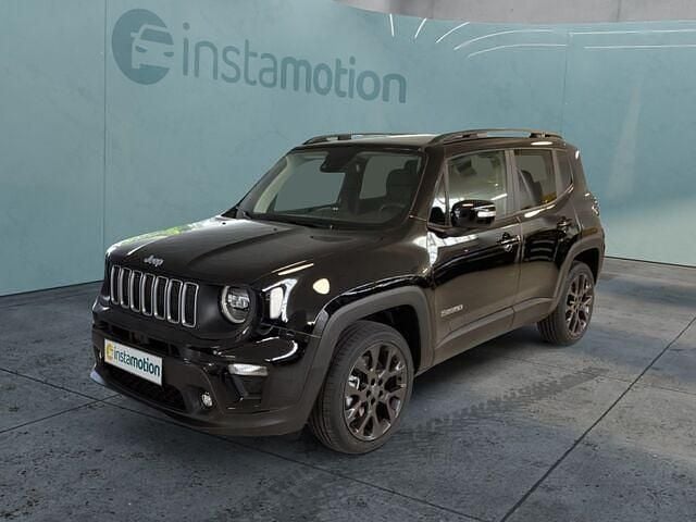 Gebraucht Jeep Renegade 241 PS (177 kW) 2024 Schwarz SUV