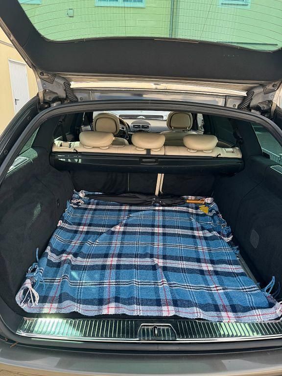 Gebraucht Mercedes E320 Avantgarde 224 PS (164 kW) 2007 Grau Limousine