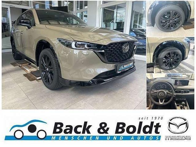 Gebraucht 2024 Mazda CX-5 Homura-Line SUV | 44.450 € (Etwas zu teuer) - Bild 1/4