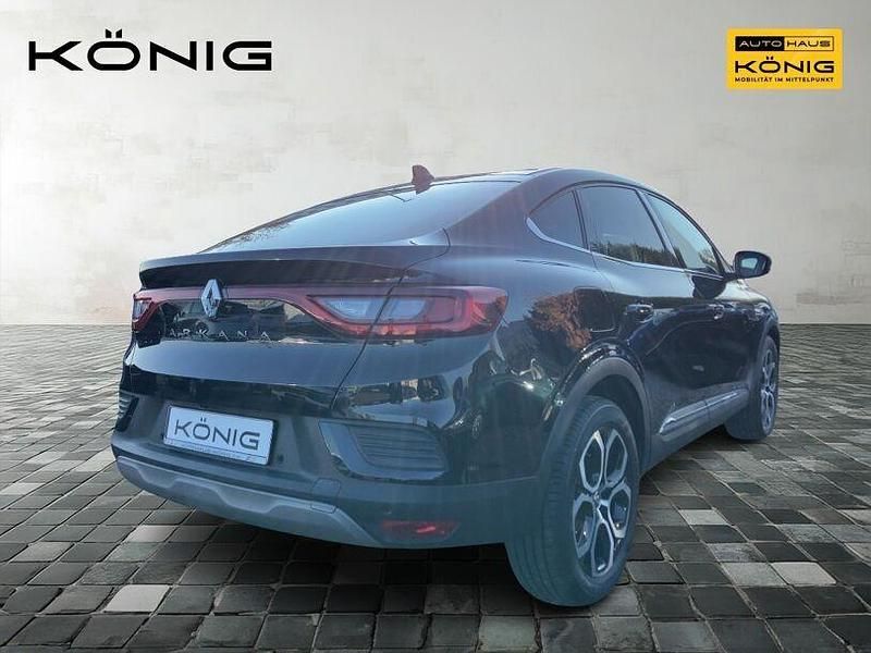 Gebraucht Renault Arkana Techno 2023 Schwarz SUV