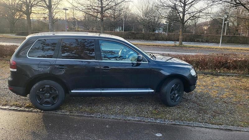 Gebraucht VW Touareg 224 PS (164 kW) 2005 SUV