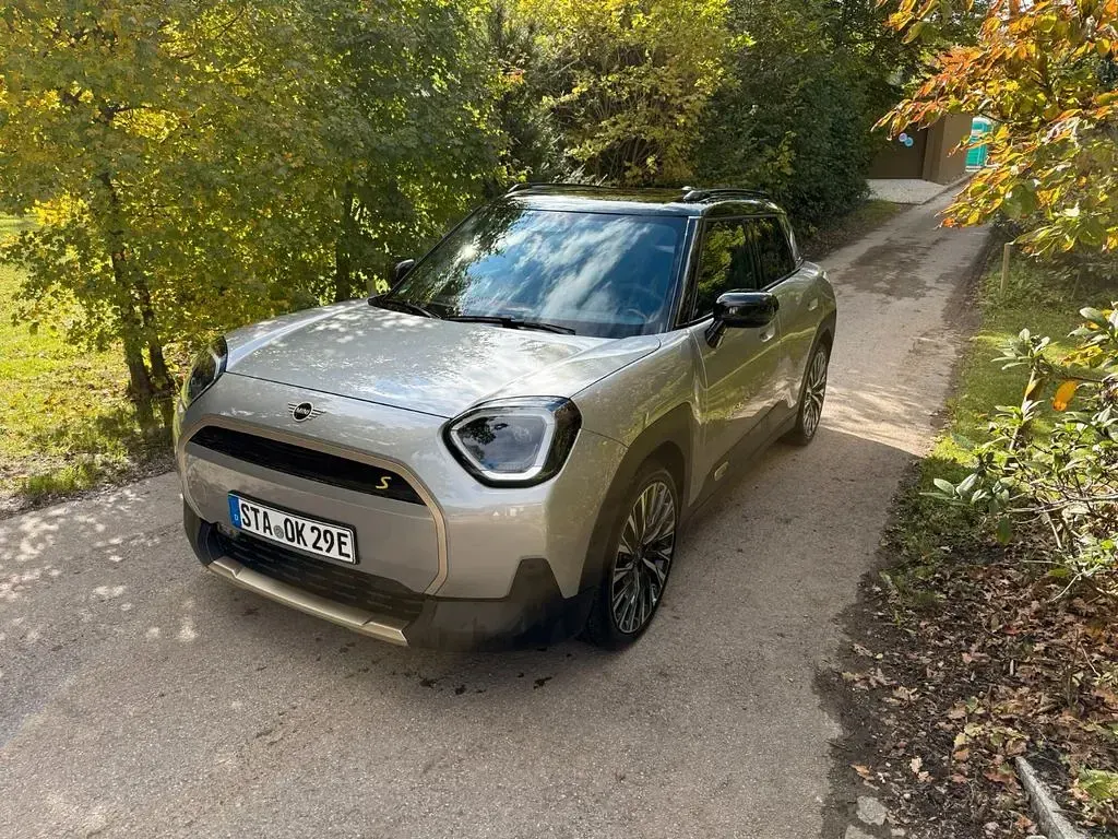 Gebraucht Mini Aceman Favoured 160 kW (218 PS) 2024 Silber SUV