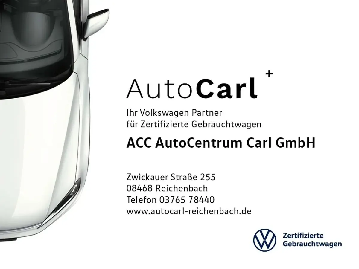 Gebraucht VW Golf VIII Goal 150 PS (110 kW) 2025 Weiß Kombi