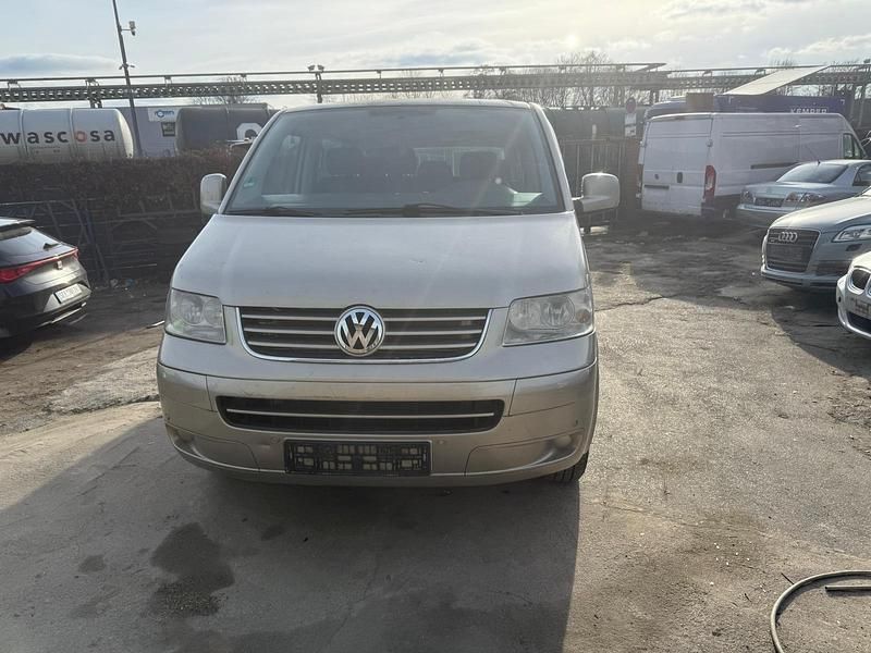 Gebraucht VW Touran 131 PS (96 kW) 2008 Gold Van / Kleinbus