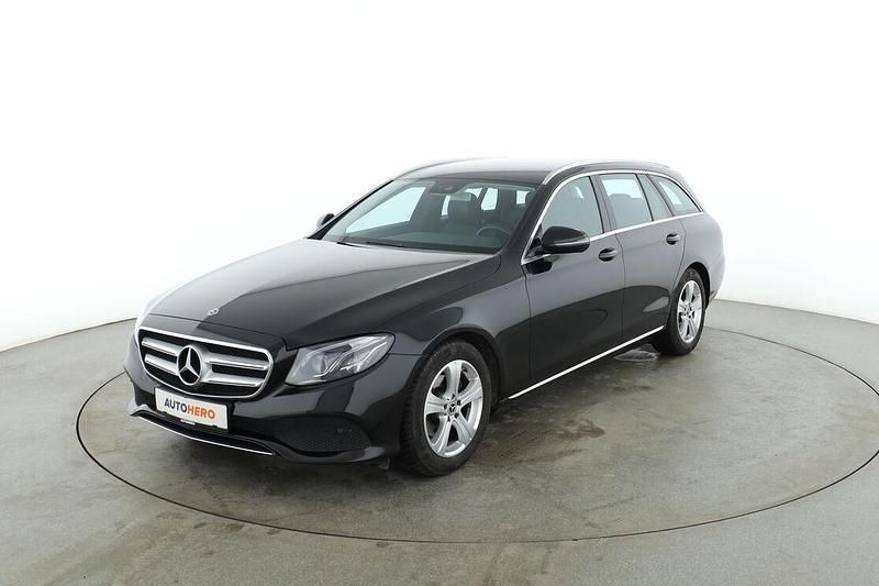 Gebraucht Mercedes E200 Avantgarde 184 PS (135 kW) 2017 Schwarz Kombi