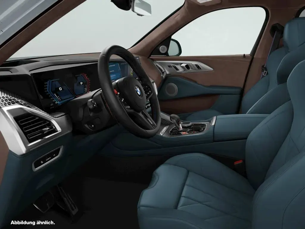 Gebraucht BMW XM 748 PS (550 kW) 2025 Brooklyn grau metallic SUV