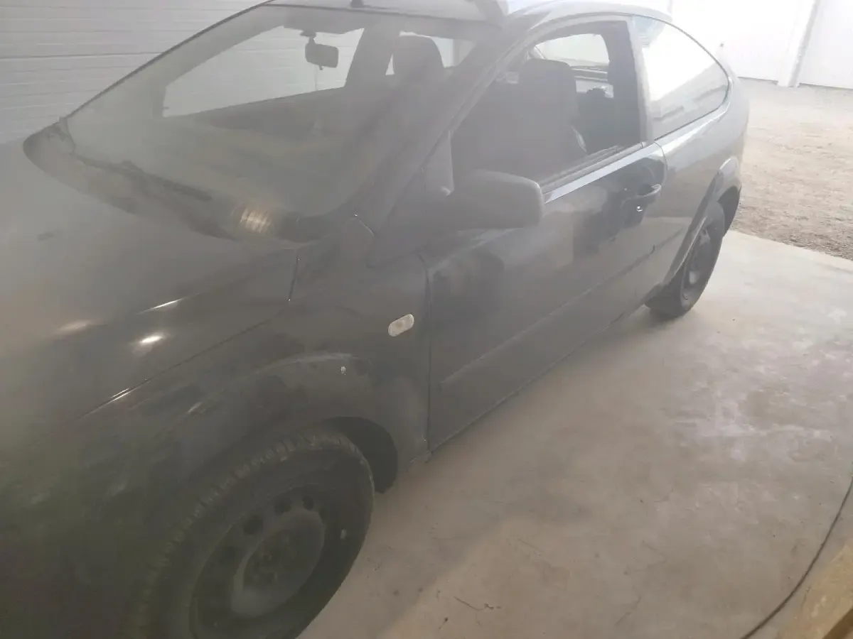 Gebraucht Ford Focus 80 PS (58 kW) 2004 Blau Limousine