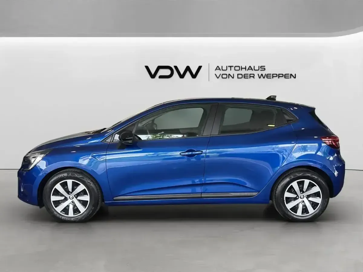 Gebraucht Renault Clio V Equilibre 49 PS (36 kW) 2023 Blau Kleinwagen