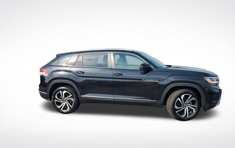 Schwarz Neu 2025 VW Atlas Sportline SUV | 50.900 € - Bild 1/4
