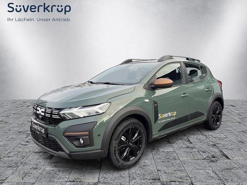 Gebraucht Dacia Sandero Extreme 101 PS (74 kW) 2024 Grau Kleinwagen