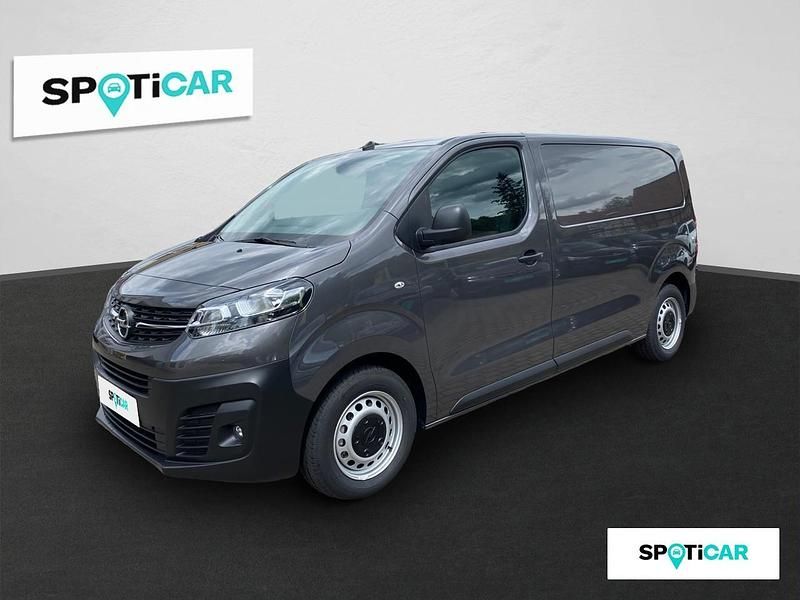 Vulkan grau Gebraucht 2023 Opel Vivaro Van / Kleinbus | 31.654 € - Bild 1/1
