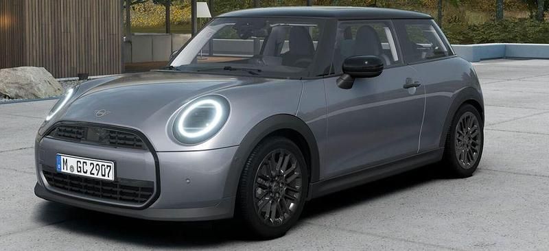 Gebraucht Mini Cooper Classic 114 kW (156 PS) 2025 Silber Kleinwagen