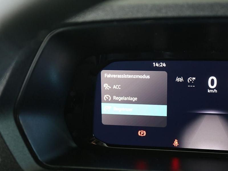 Neu VW Caddy Maxi Edition 116 PS (85 kW) 2025 Weiß Van / Kleinbus