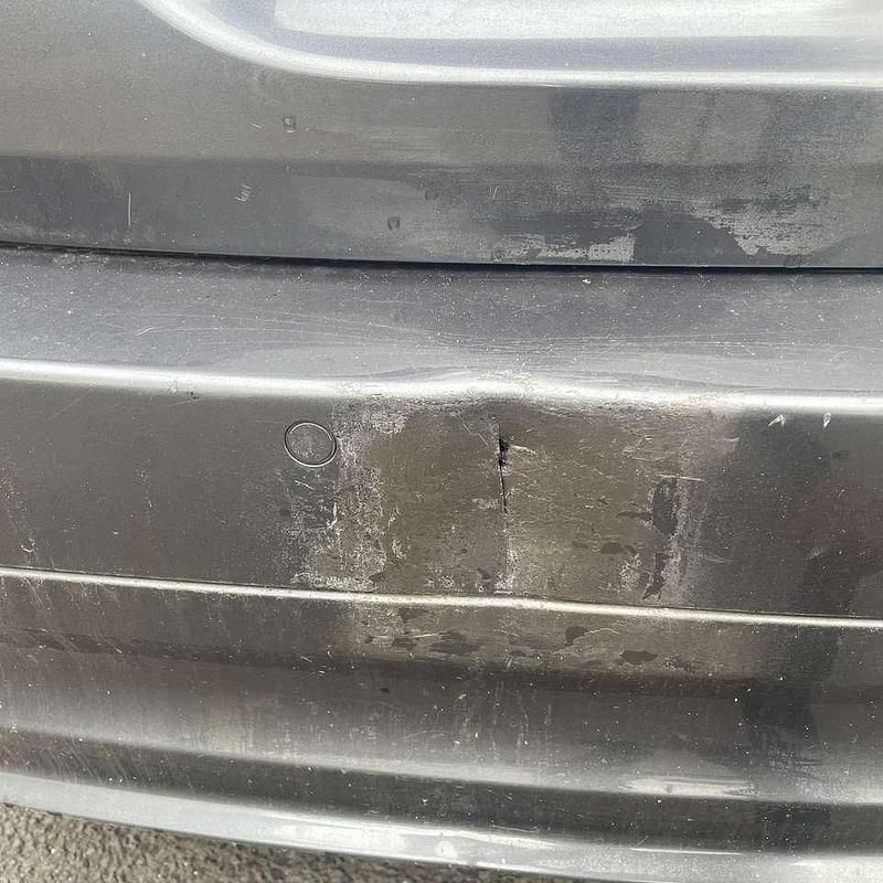 Gebraucht BMW 320 150 PS (110 kW) 2006 Sparkling graphite metallic Kombi