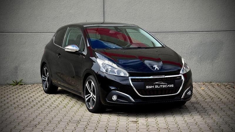 Gebraucht 2016 Peugeot 208 Allure GT-Line Kleinwagen | 7.990 € (Etwas zu teuer) - Bild 1/4