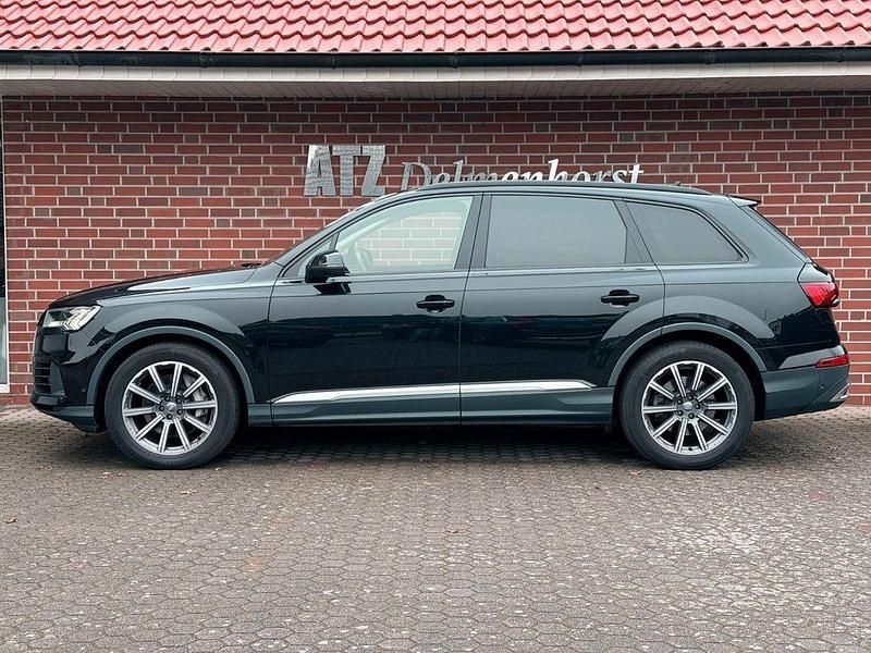 Gebraucht Audi Q7 Ambiente 286 PS (210 kW) 2019 Schwarz SUV