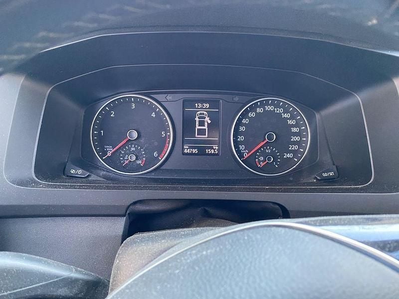 Gebraucht VW T6 204 PS (150 kW) 2018 Weiß Van