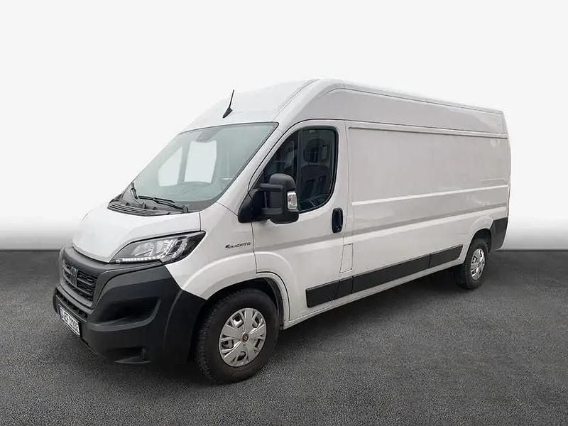 Gebraucht Fiat E-Ducato 89 kW (122 PS) 2023 Weiss Limousine