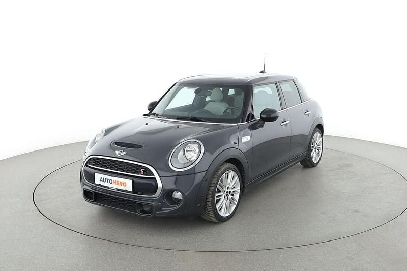 Grau Gebraucht 2014 Mini Cooper S Kleinwagen | 15.660 € (Fairer Preis) - Bild 1/3