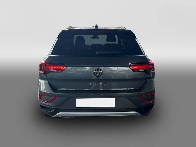 Gebraucht VW T-Roc 150 PS (110 kW) 2025 Grau SUV