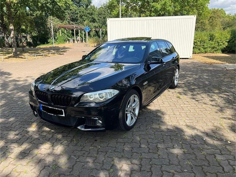 Gebraucht BMW 535 Performance 313 PS (230 kW) 2013 Schwarz Kombi