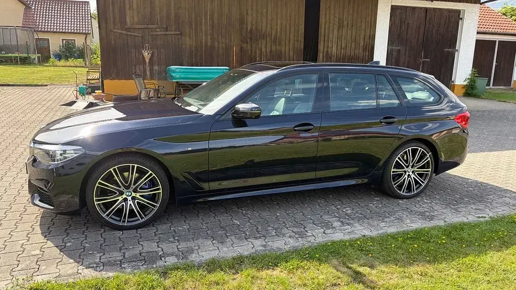 Gebraucht BMW 530 Performance 265 PS (194 kW) 2017 Kombi